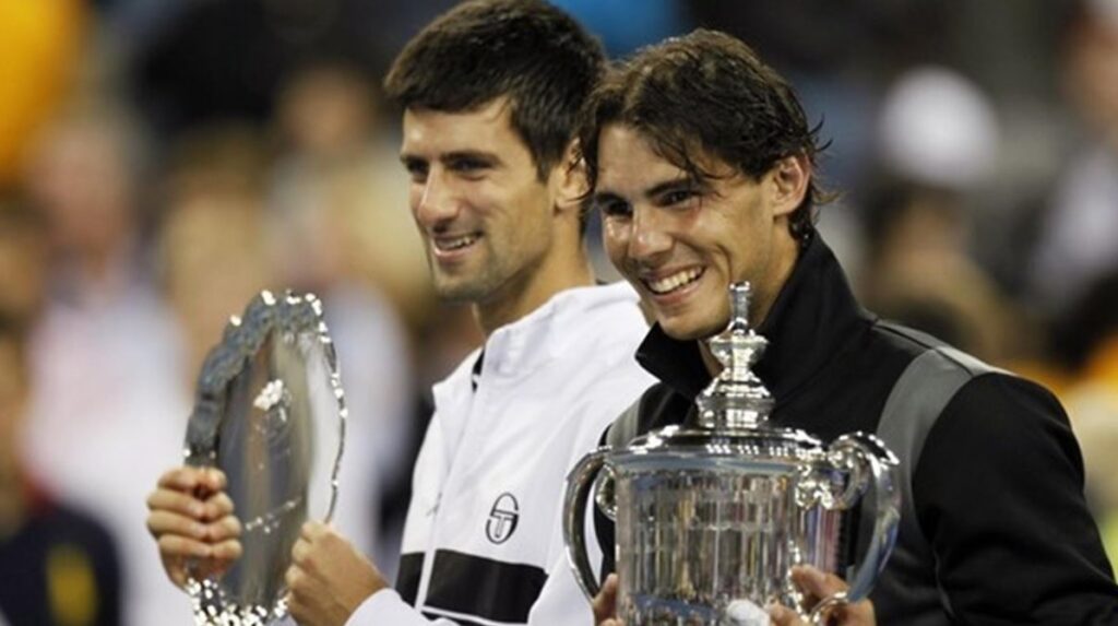2010 US Open Final vs. Novak Djokovic
