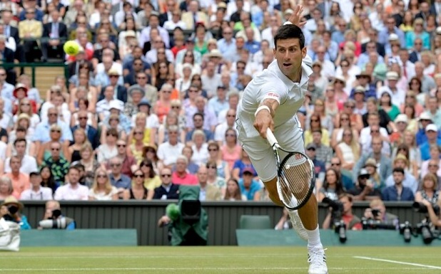 2015 Novak Djokovic defeated Roger Federer