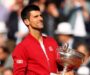All 24 Grand Slam Titles of Novak Djokovic