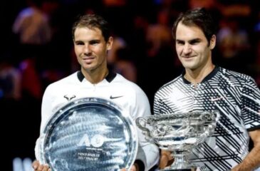 2017 Australian Open Final vs. Rafael Nadal