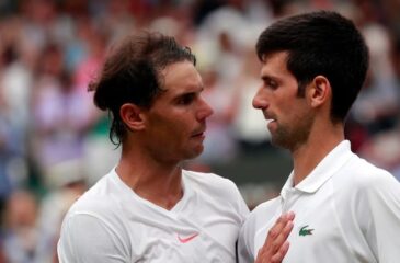 All Grand Slam Battles Between Novak Djokovic and Rafael Nadal