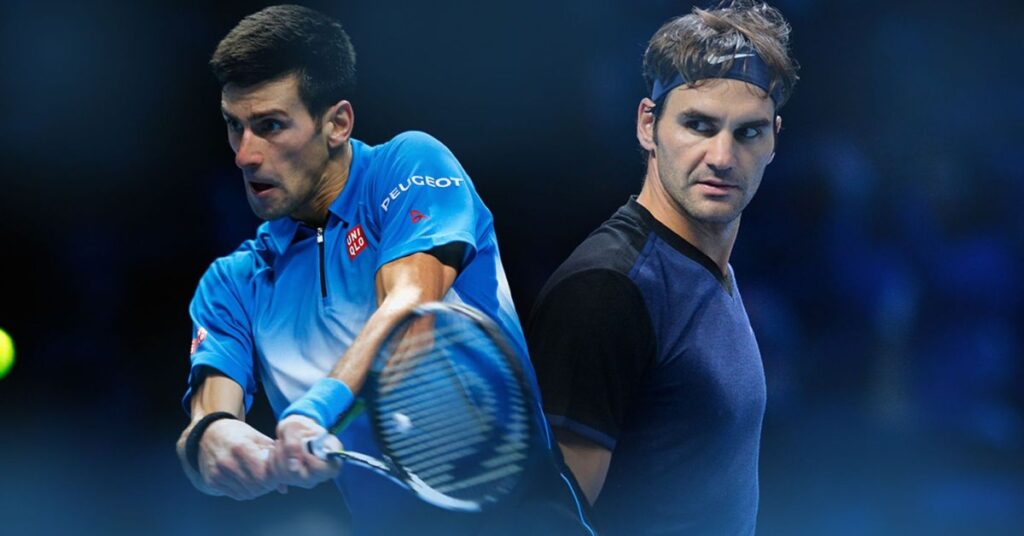 Djokovic Beat Federer