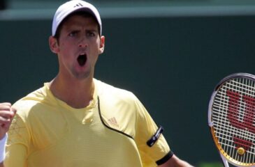 Djokovic’s First Win Over Rafael Nadal