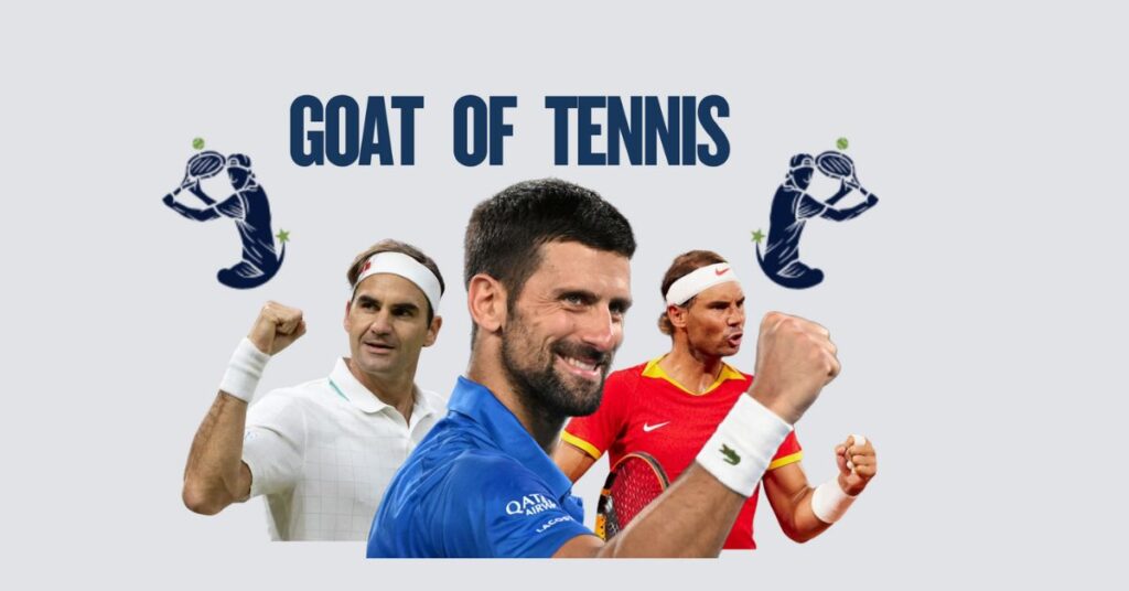 Goat Of Tennis