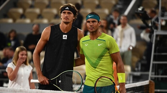Last Nadal's French Open Match Against Alexander Zverev