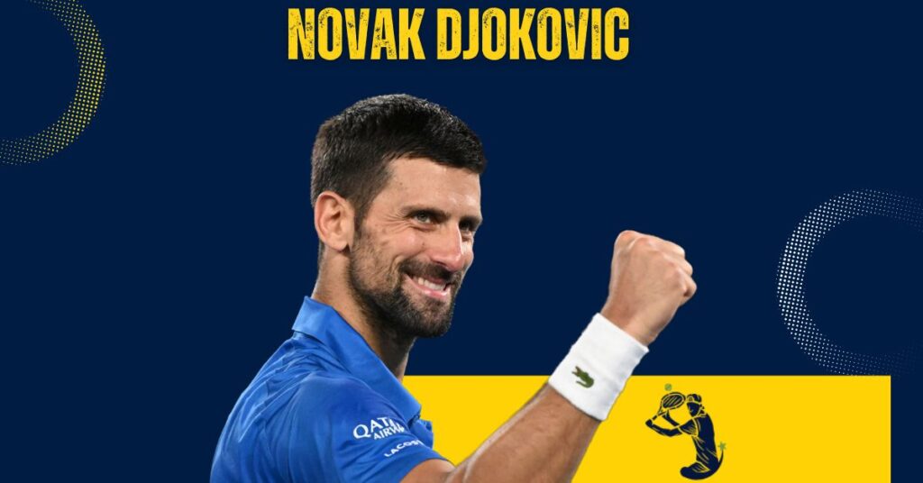 Novak Djokovic