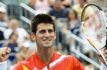 Novak Djokovic’s First Win Over Roger Federer