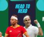 Rafael Nadal vs Roger Federer Head-to-Head