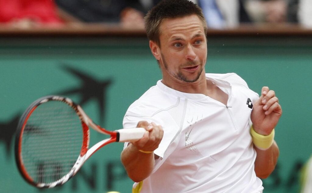 Robin Soderling 2009 Fourth Round