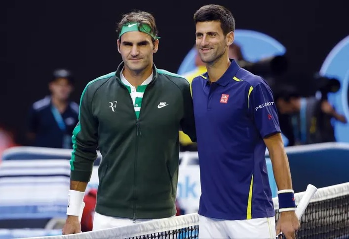 The Most Dominant Match in Which Djokovic Beat Federer
