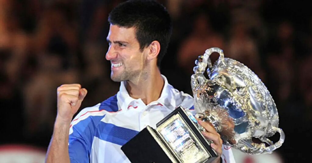 2011 Australian Open Final