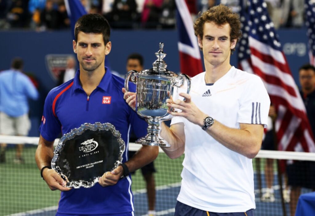 2012 US Open Final