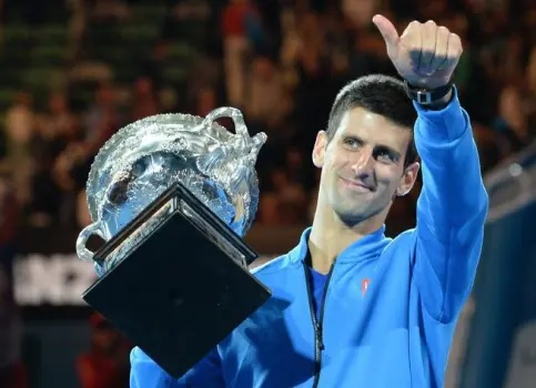 2015 Australian Open Final
