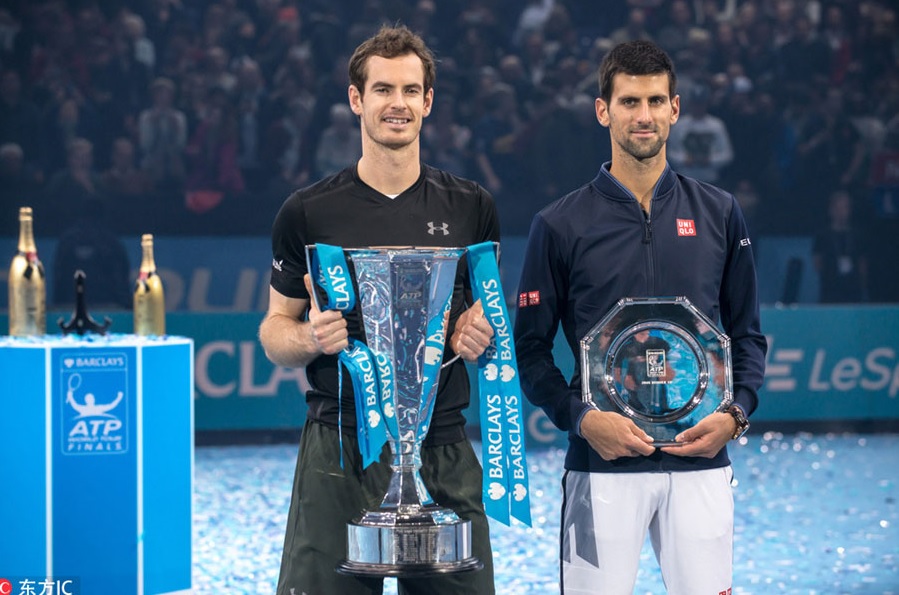 2016 ATP Finals