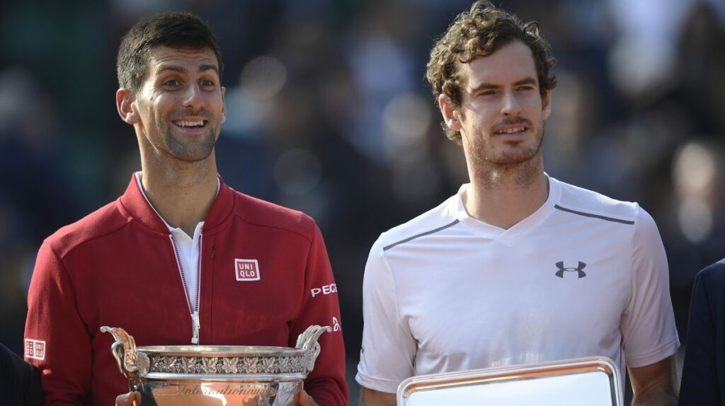 2016 French Open Final