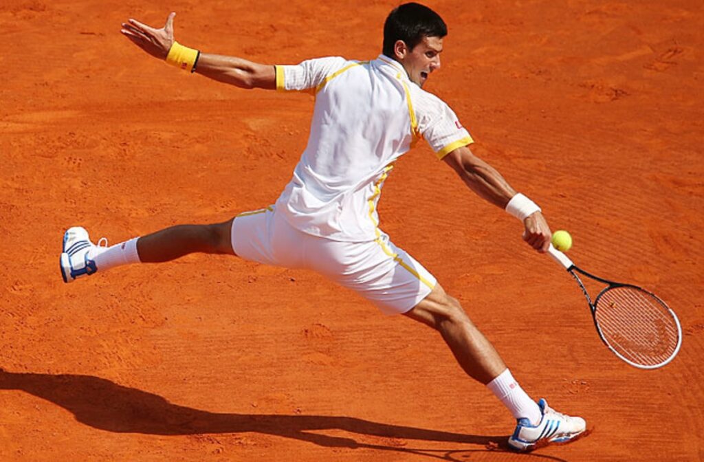 Novak Djokovic Title In Monaco 2013