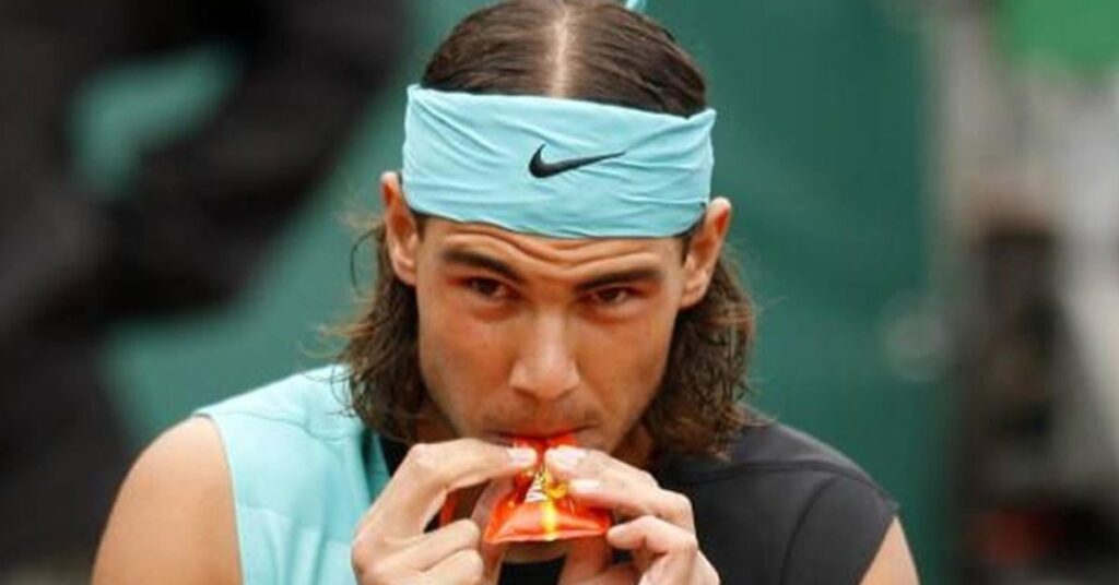 Rafael Nadal Monte Carlo 2008